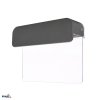 OPRAWA ELEWACYJNA VALANT 11W 4000K 940LM IP65 200X157MM GRAFIT